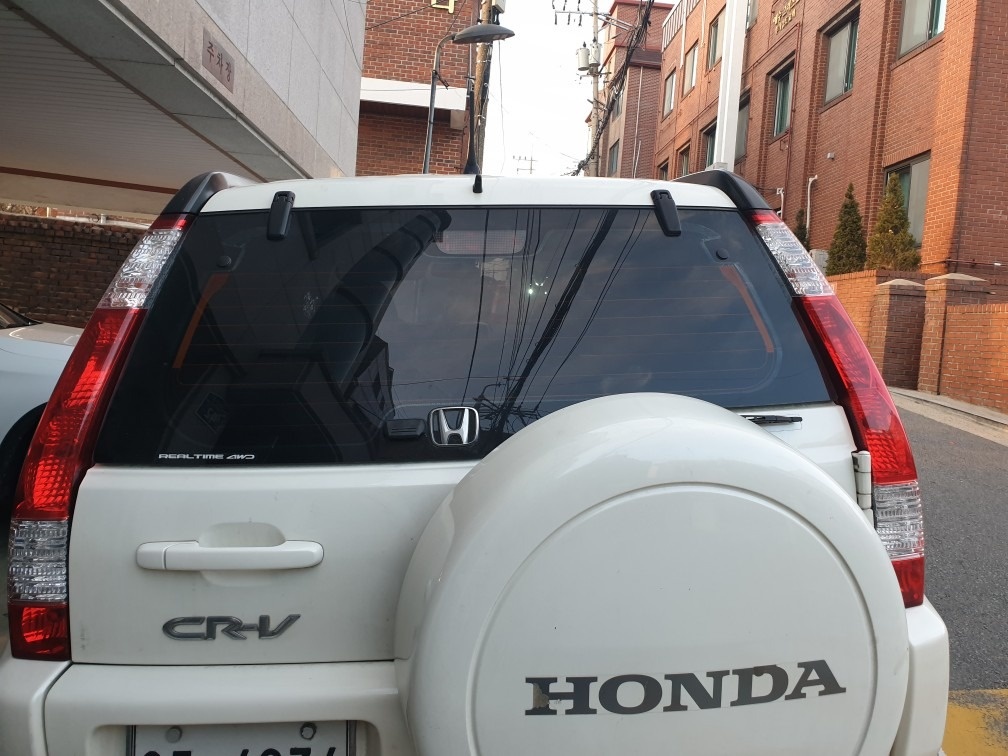 CR-V Ⅱ 2.4 4WD 매물 썸네일