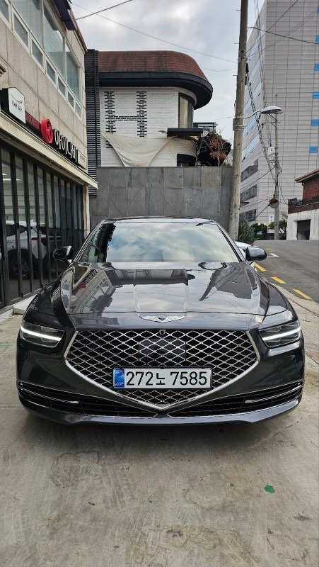 G90 HI 3.8 GDI AWD 5인승 프리미엄 럭셔리 매물 썸네일