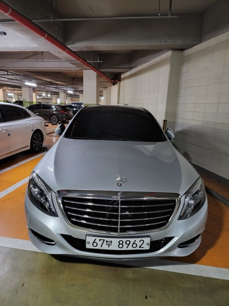 S 클래스 W222 S400 4Matic L (333마력) 매물 썸네일