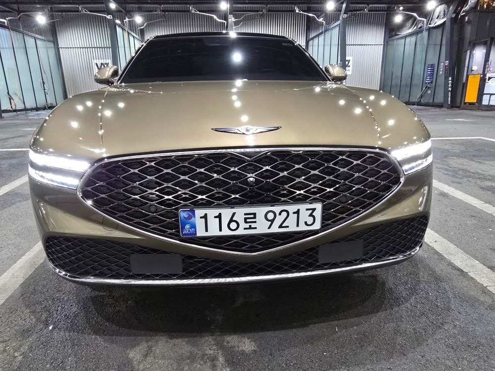 G90 RS4 4인승 3.5T AWD 20인치 (다크하이퍼 SDS 우드) 매물 썸네일