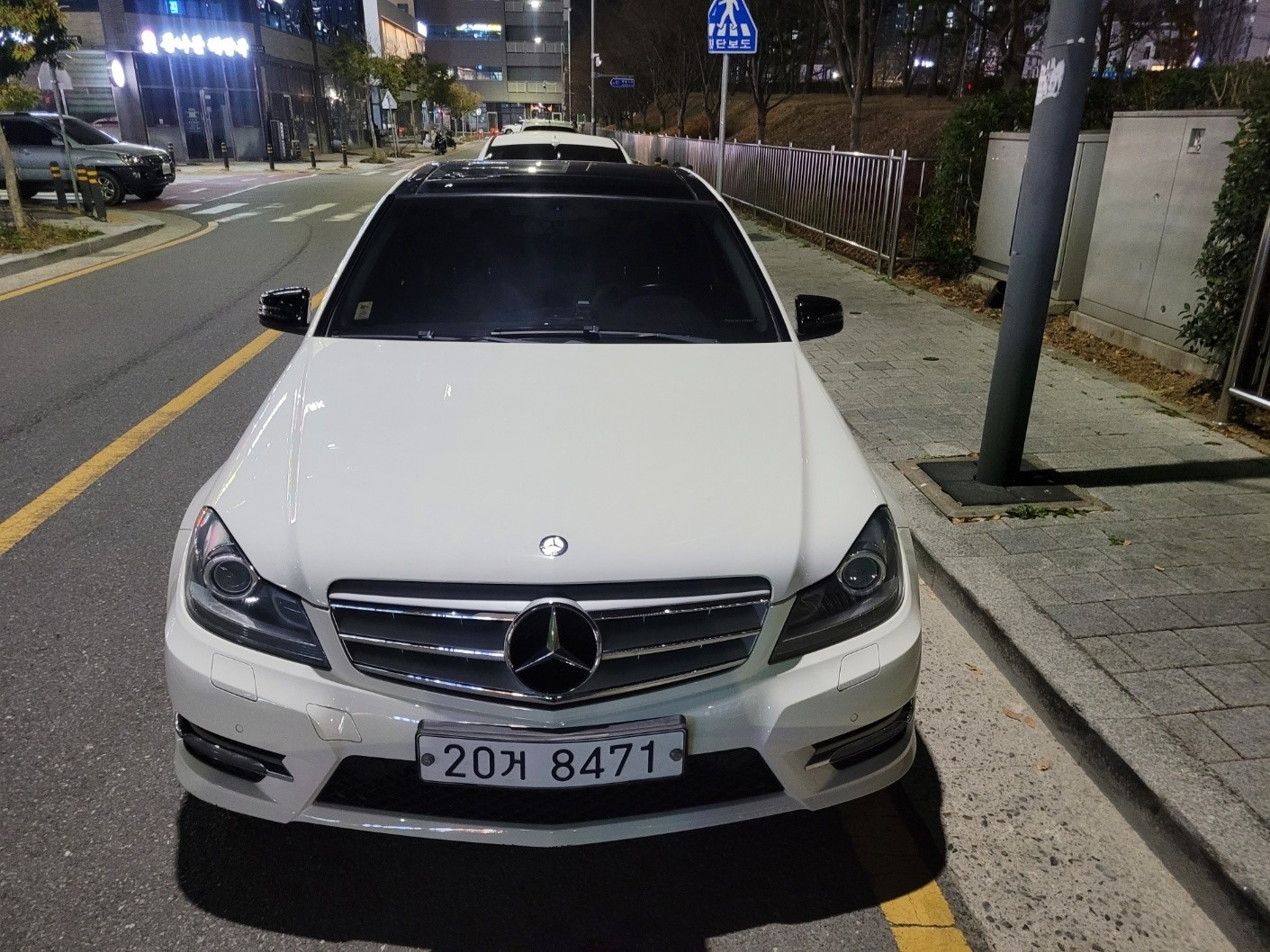 C 클래스 W204 C220 CDI 아방가드르 매물 썸네일