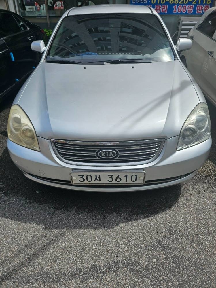 로체 어드밴스 MG LPi LX20 장애인 기본 매물 썸네일