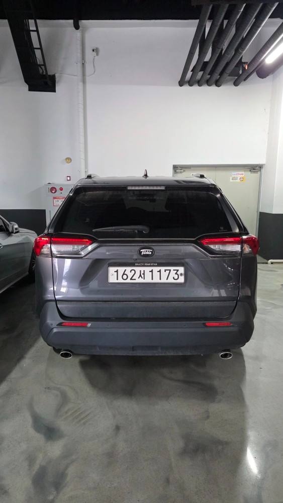 RAV4 XA50 2.5 FWD 매물 썸네일