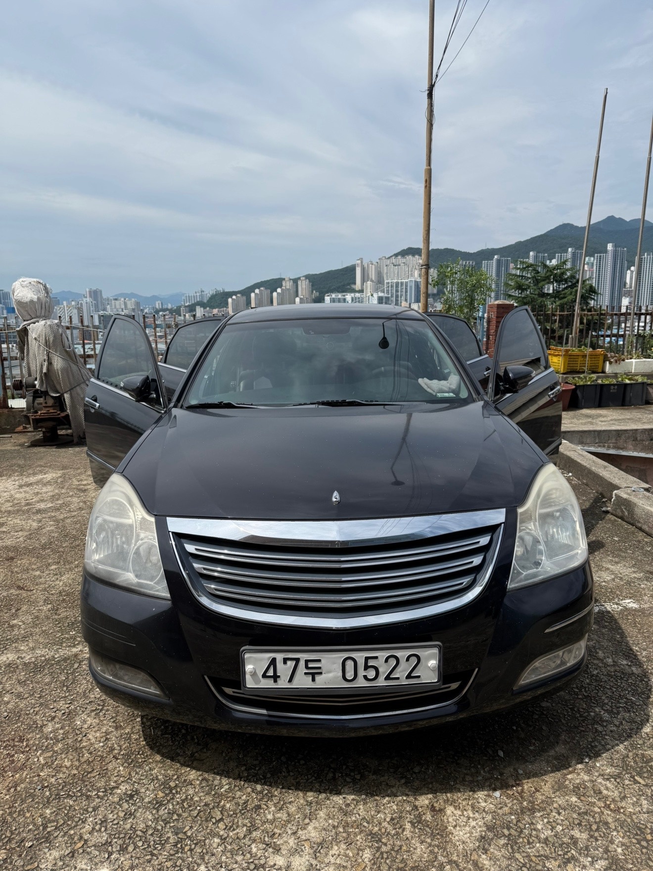 뉴 SM7 아트 EX2 2.3 V6 (170마력) 매물 썸네일