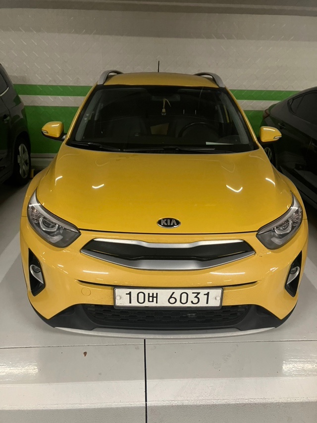 스토닉 YB CUV 디젤 1.6 FWD 트렌디 매물 썸네일