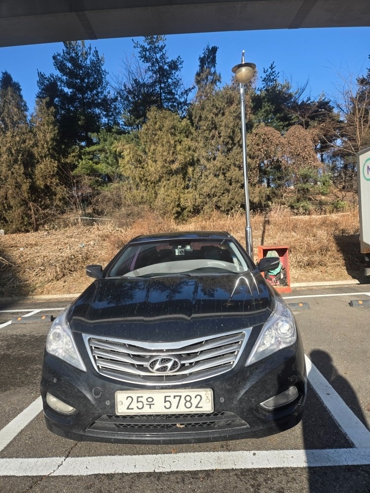 그랜저 HG HG240 GDi FWD 럭셔리 매물 썸네일