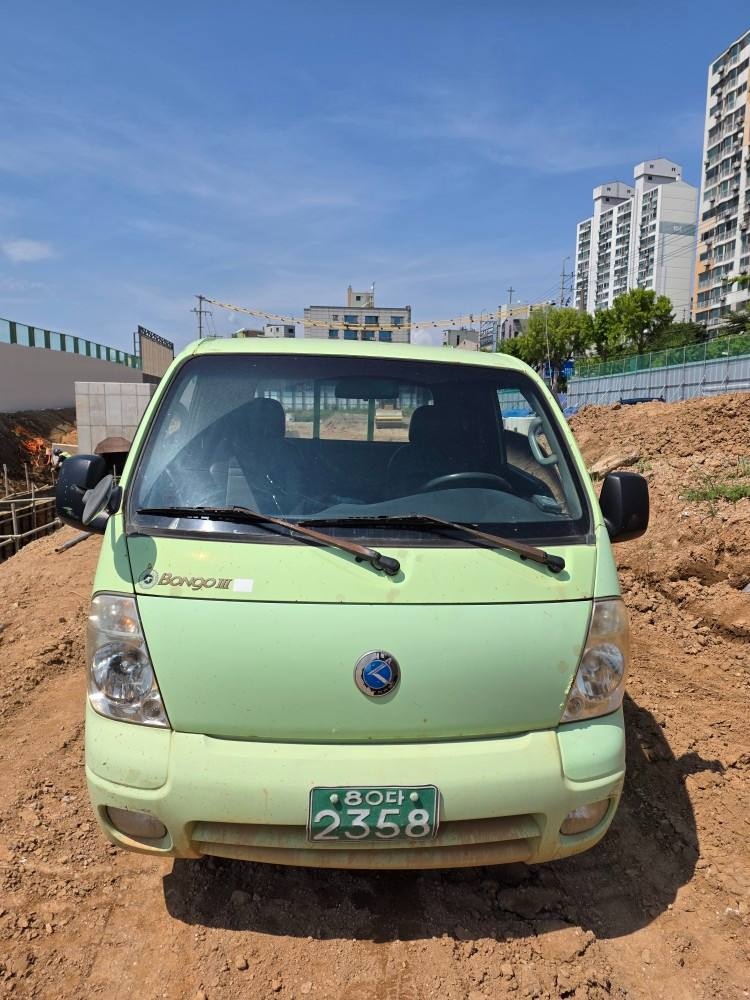 봉고 Ⅲ 1톤 PU 초장축 킹캡 CRDi SDX 매물 썸네일