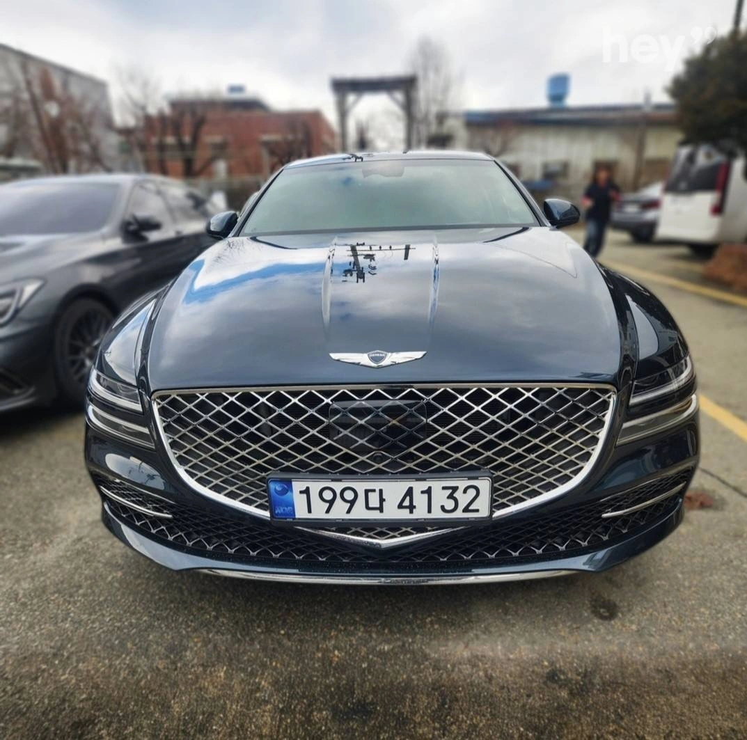올 뉴 G80 RG3 3.5T AWD 19인치 A (SDS2+ECS) | 동삭동 | 당근 중고차