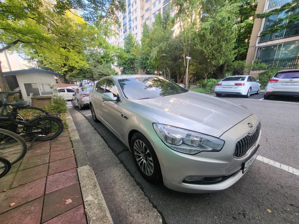 K9 KH 3.3 GDi RWD 프레스티지 매물 썸네일