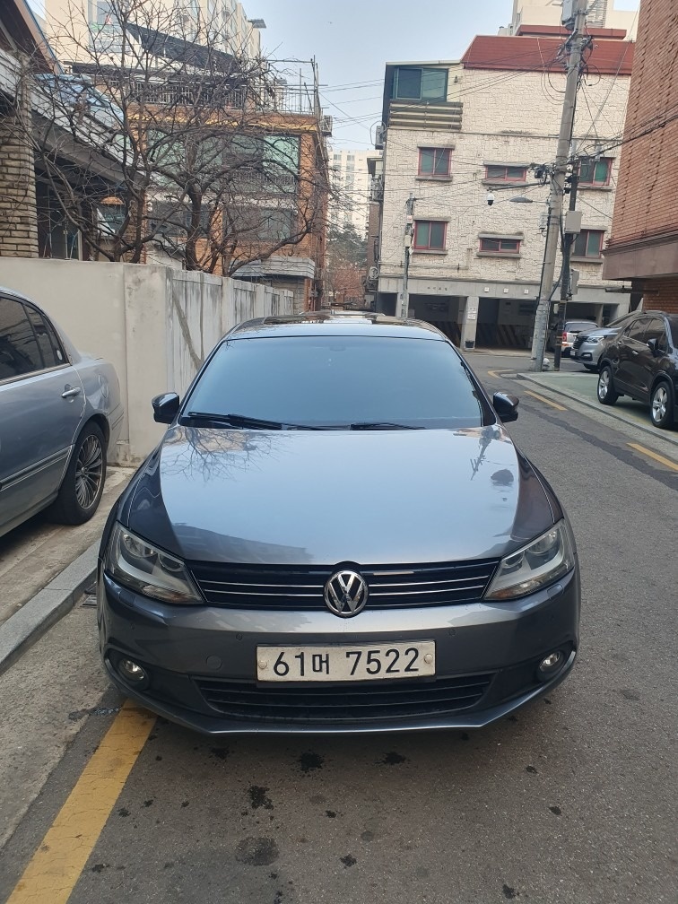 제타 Ⅵ 2.0 TDI (140마력) 매물 썸네일