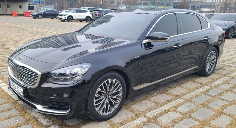 더 K9 RJ 3.8 GDI AWD 플래티넘 I 매물 썸네일