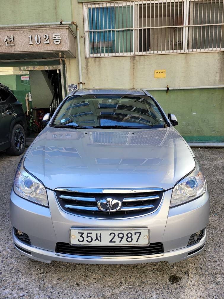 토스카 프리미엄 6 V250 L6 2.0 SX 매물 썸네일