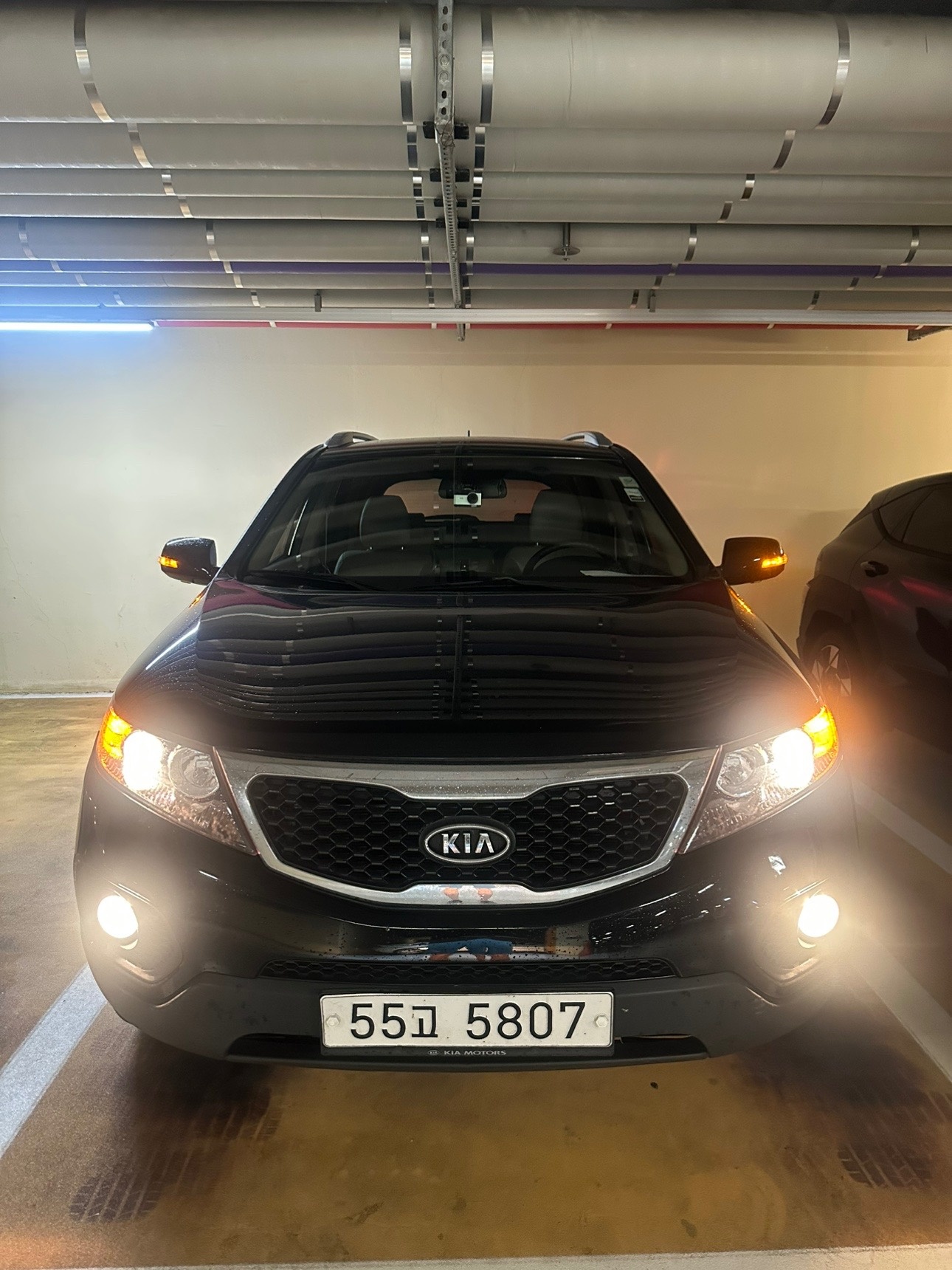 쏘렌토 R XM 7인승(LPi 2.7) FWD TLX 고급형 매물 썸네일