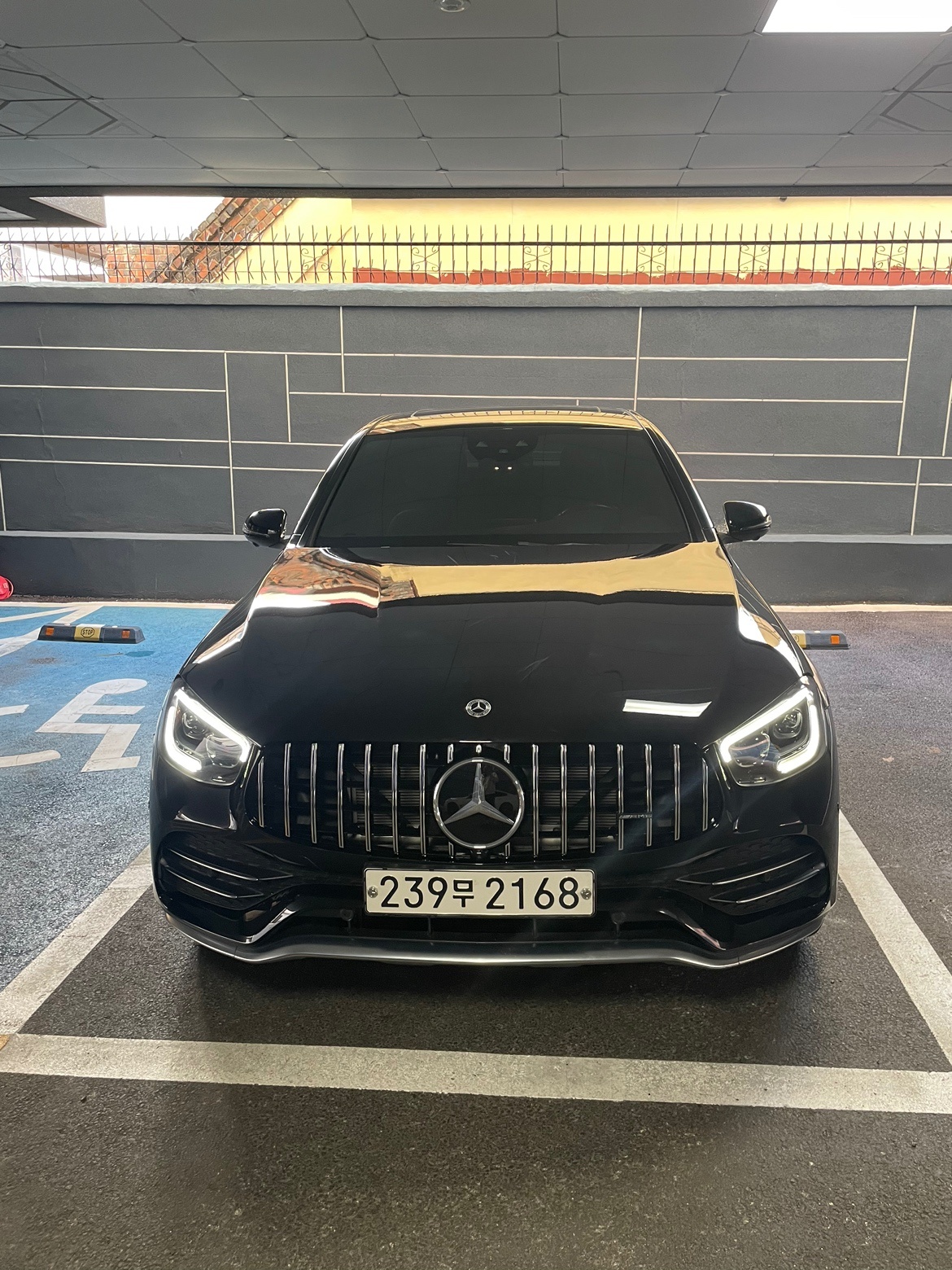 GLC X253 GLC43 amg 4Matic Coupe 후기형 (390마력) 매물 썸네일