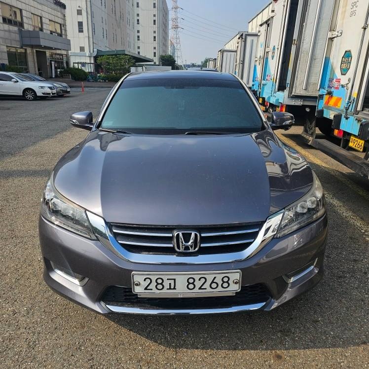 어코드 Ⅸ 2.4 DOHC FWD EX-L 매물 썸네일