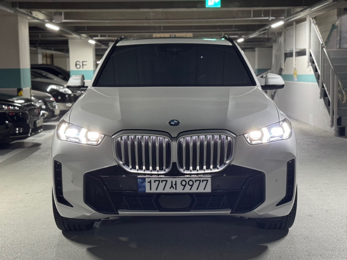 X5 G05 40 i xDrive 후기형 (381마력) 매물 썸네일