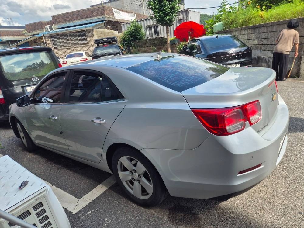 말리부 V300 2.0 DOHC FWD LT 디럭스팩 매물 썸네일