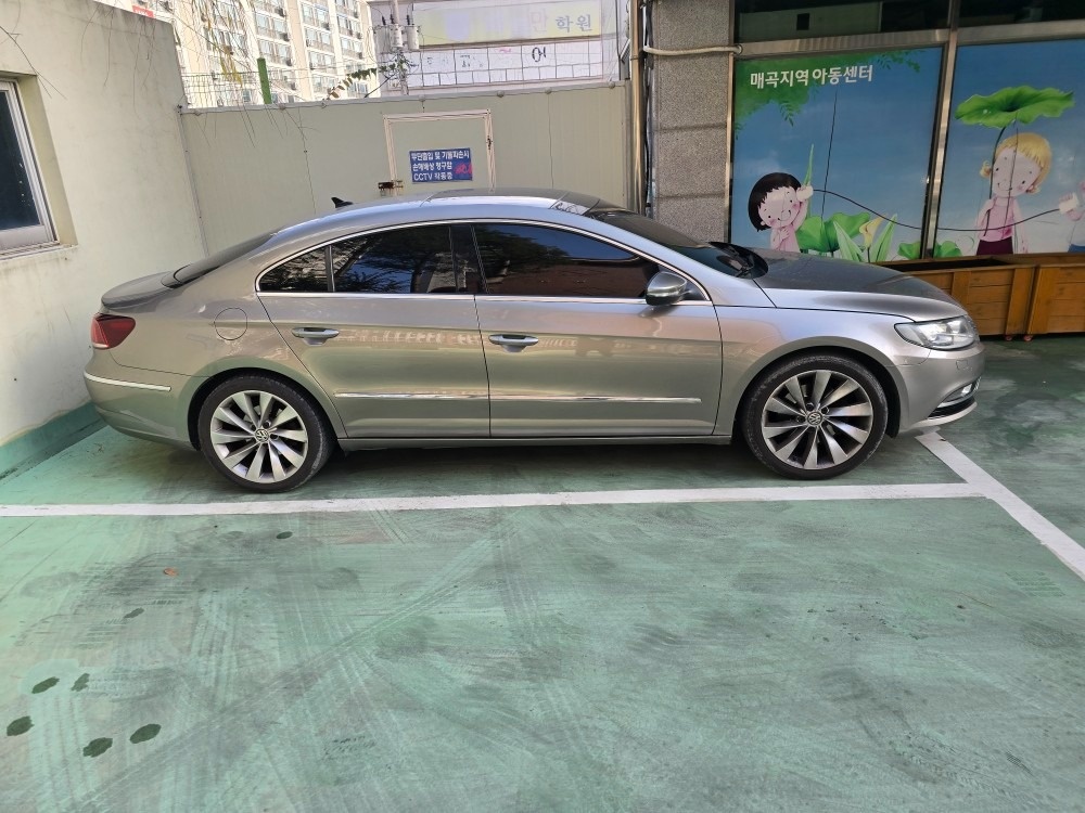 뉴 CC 2.0 TDI 블루모션 (170마력) 매물 썸네일