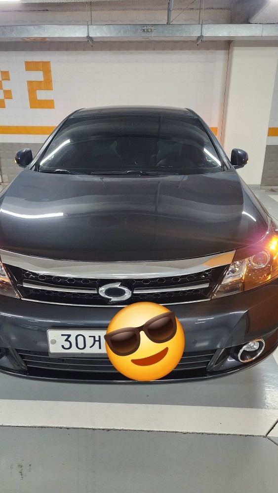 뉴 SM5 신형 L43 2.0 LPLi LE 매물 썸네일