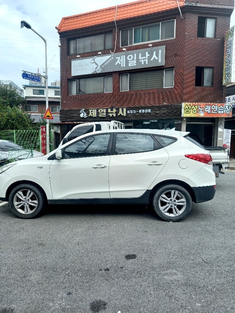 네비게이션 추가 설치 중고차 직거래 (3)