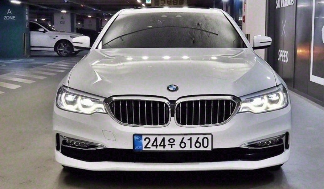 5시리즈 G30 520d xDrive (190마력) 매물 썸네일