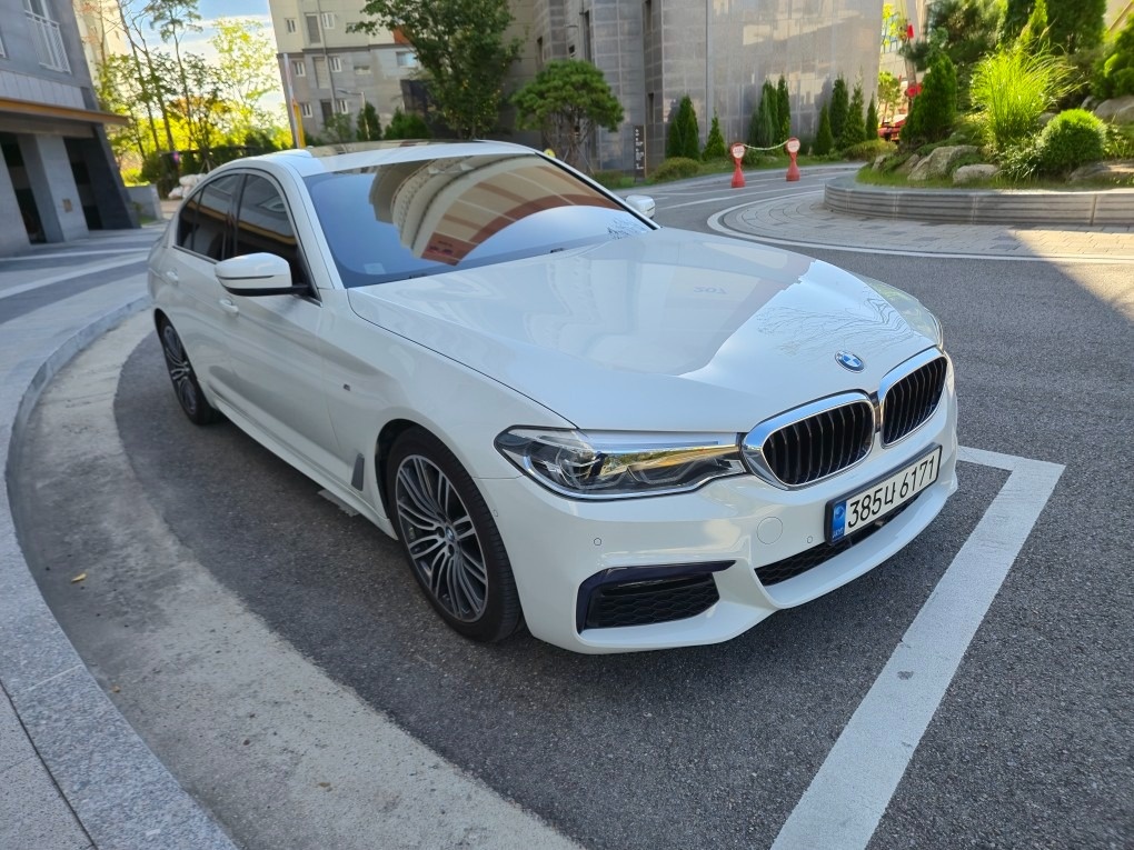 BMW530I  중고차 직거래 (2)