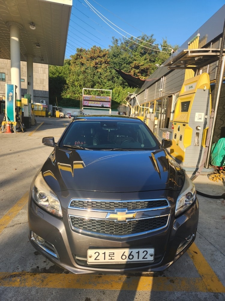 말리부 V300 2.0 DOHC FWD LTZ 디럭스팩(블랙휠) 매물 썸네일