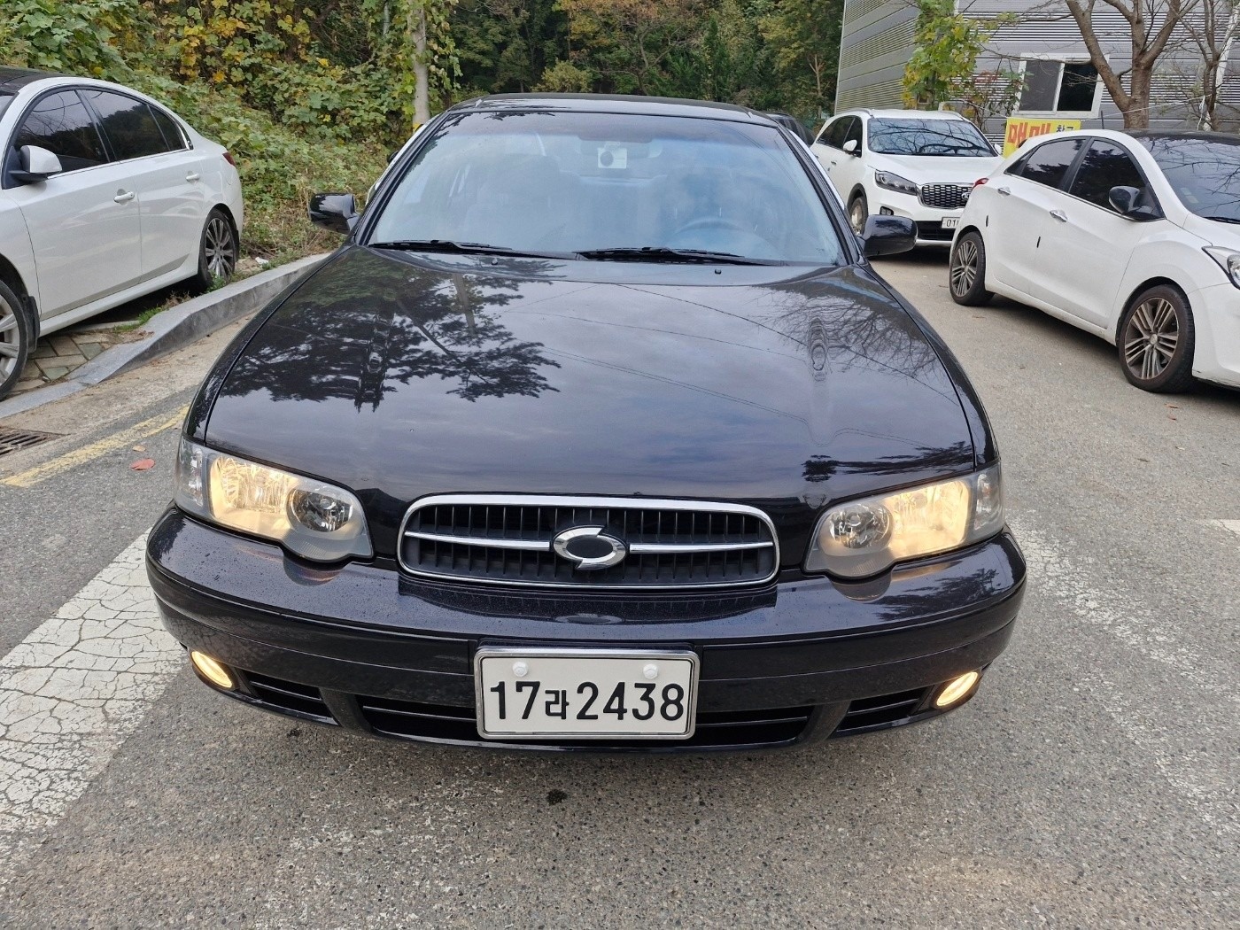 SM5 KPQ SM 520 SE 매물 썸네일