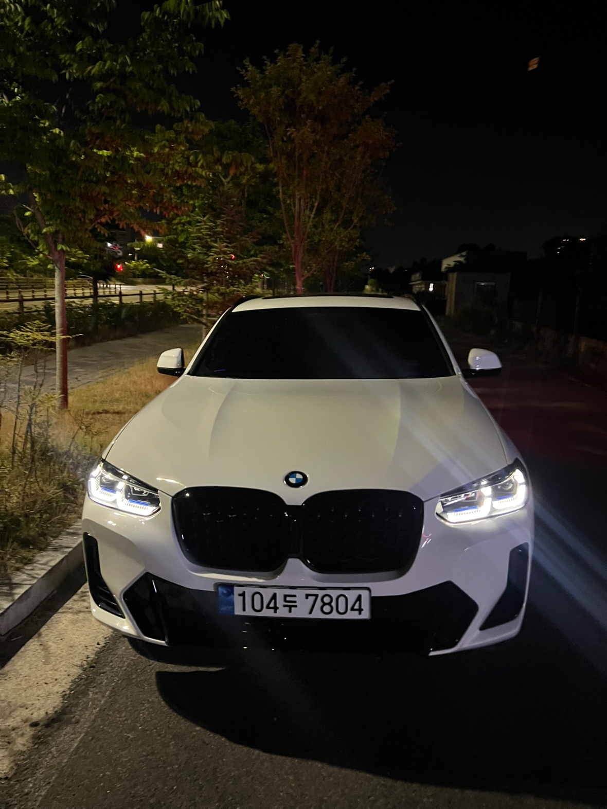 X4 G02 20 i xDrive 후기형 (184마력)M 스포츠 프로 매물 썸네일