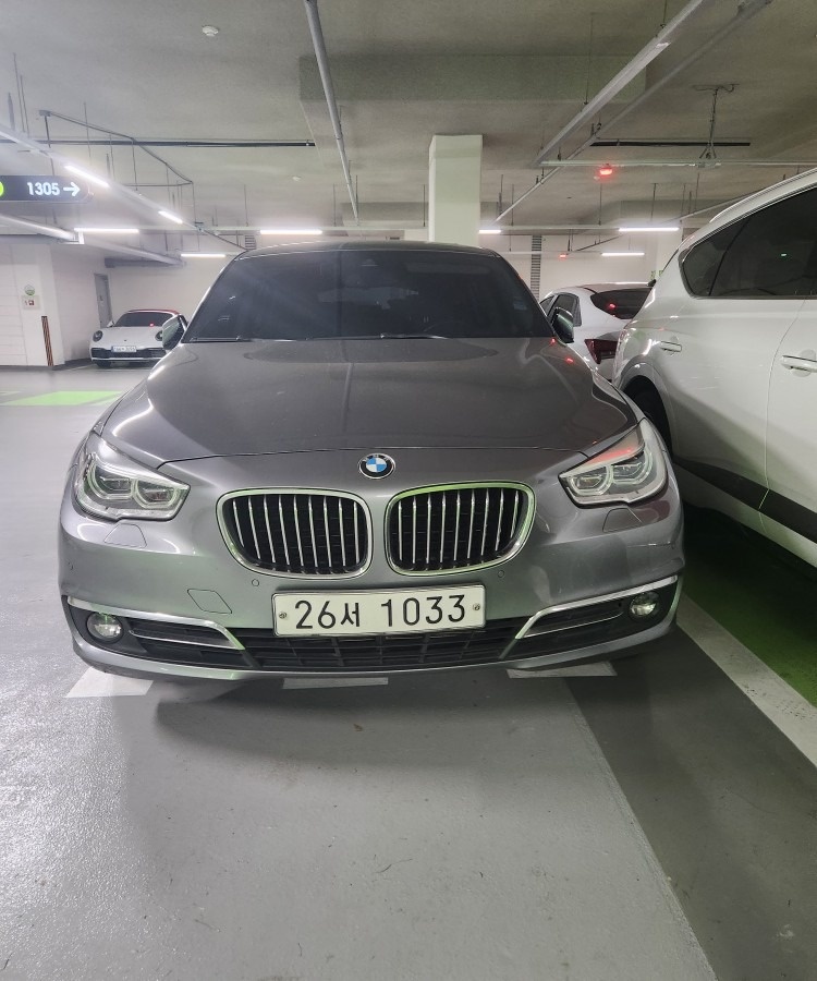 5시리즈 GT F07 GT 530d xDrive 페이스리프트 (258마력) 매물 썸네일