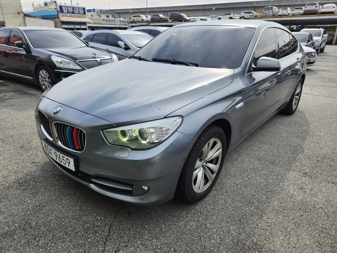 5시리즈 GT F07 GT 535 i (306마력) 매물 썸네일