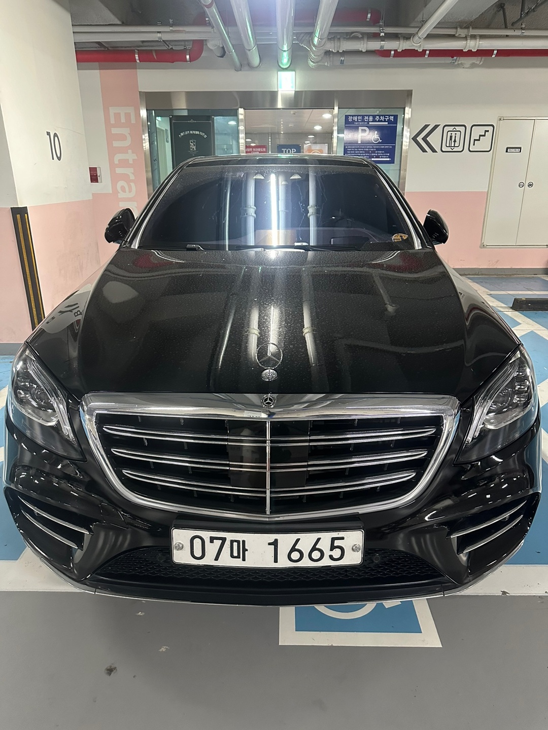 S 클래스 W222 S560 4Matic 매물 썸네일