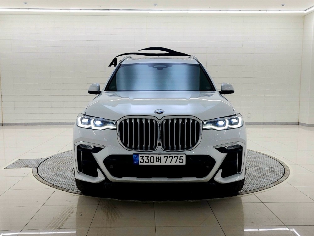 X7 G07 40 i xDrive 후기형 (381마력)M 스포츠 매물 썸네일