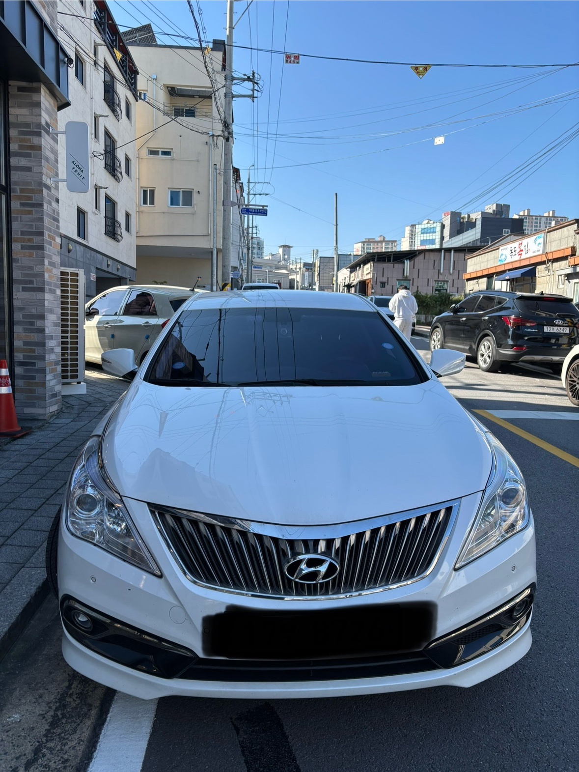 그랜저 HG LPl HG300 장애인 FWD 매물 썸네일