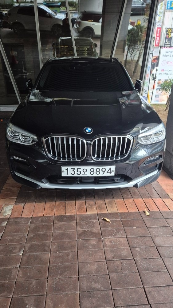 X4 G02 20d xDrive 전기형 (190마력)xLine 매물 썸네일