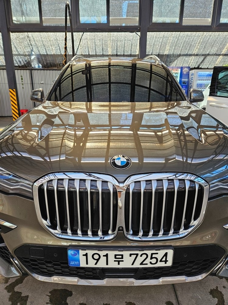 X7 G07 40d xDrive 전기형 (340마력)M Sport 매물 썸네일