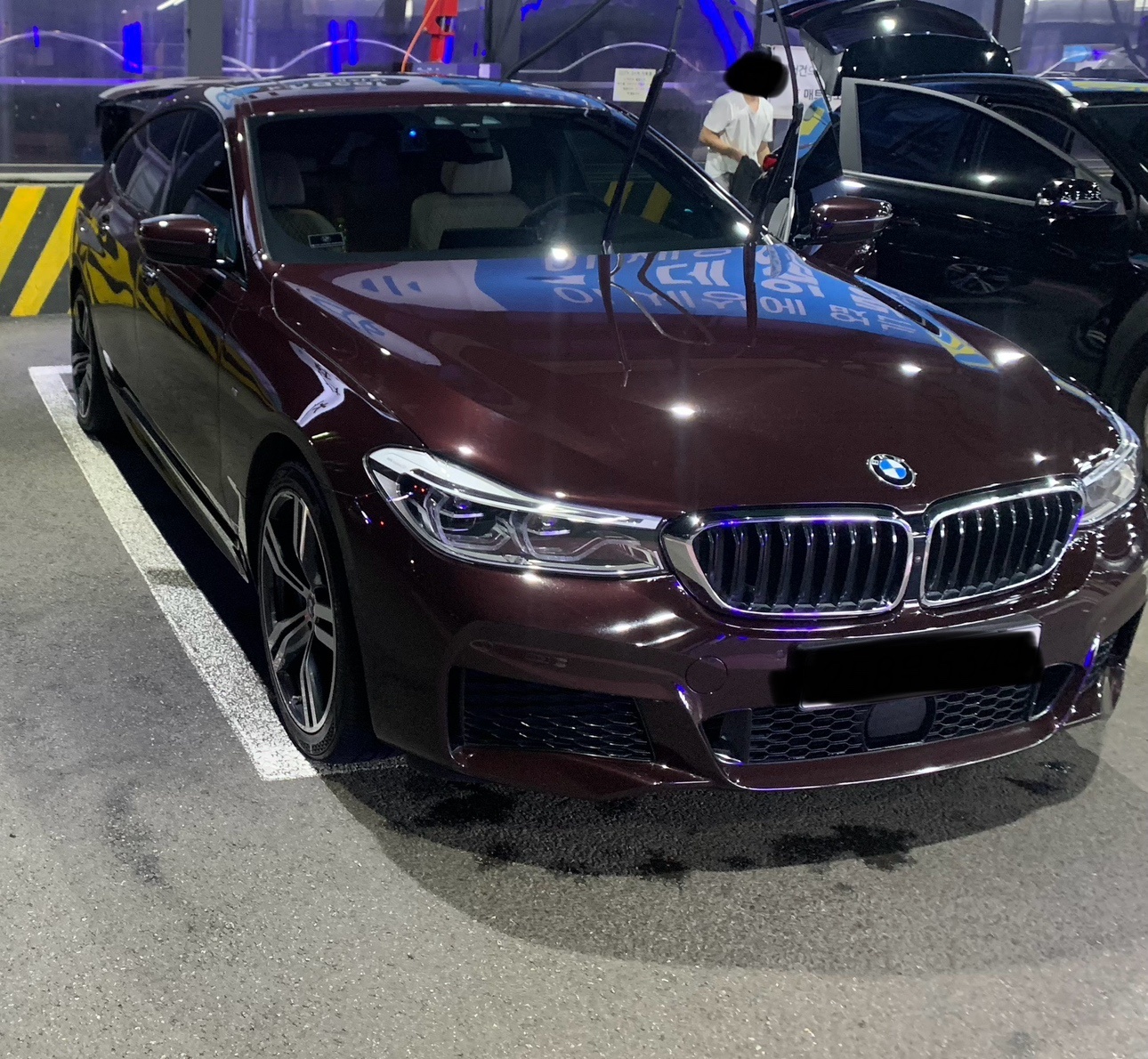 6시리즈 GT G32 GT 630d xDrive (265마력) 매물 썸네일