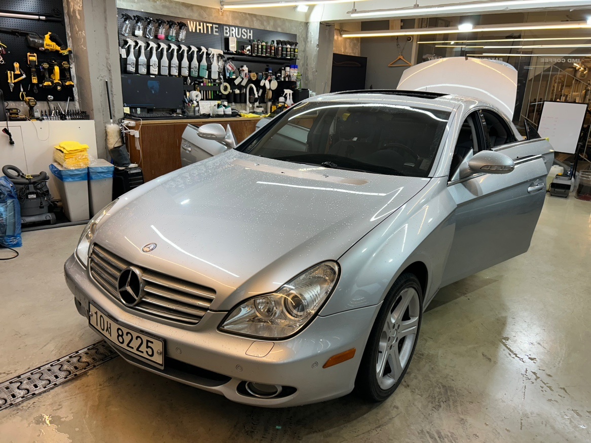 W219 CLS350 정식버전
사고이 중고차 직거래 (4)