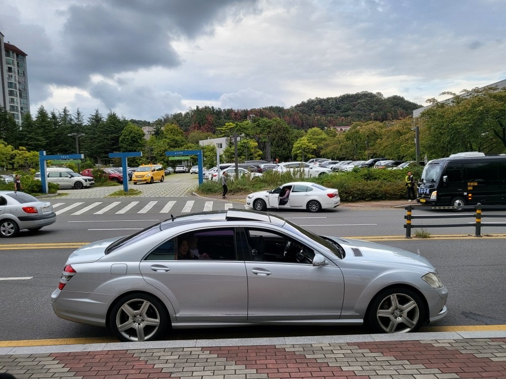 S 클래스 W221 S500 L (388마력) 매물 썸네일