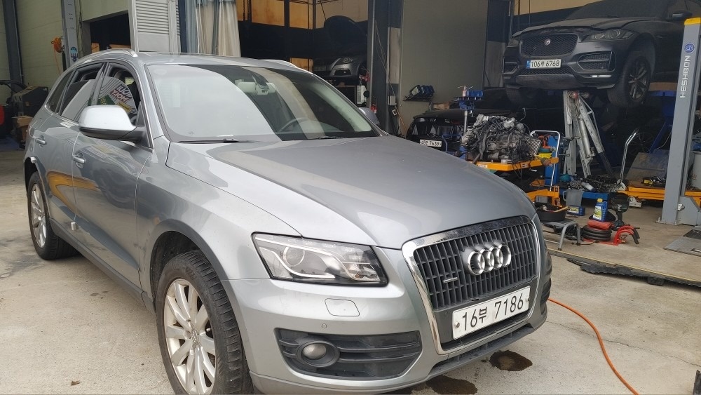 Q5 8R 2.0 TDI 콰트로 (170마력) 매물 썸네일