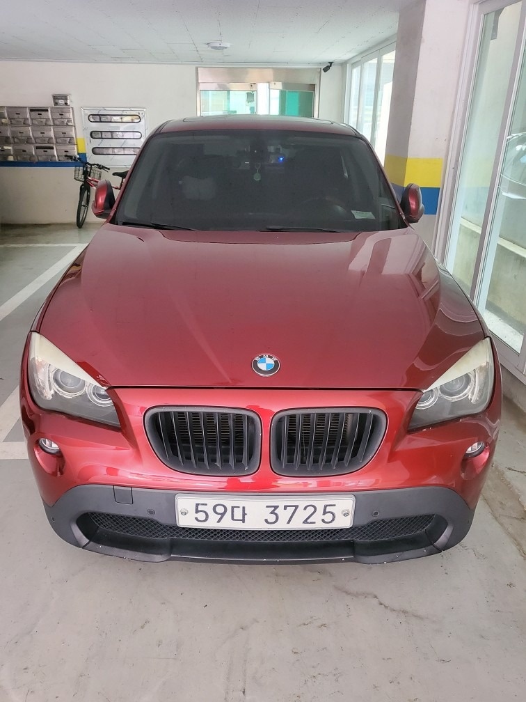 X1 E84 20d xDrive 전기형 (177마력) 매물 썸네일