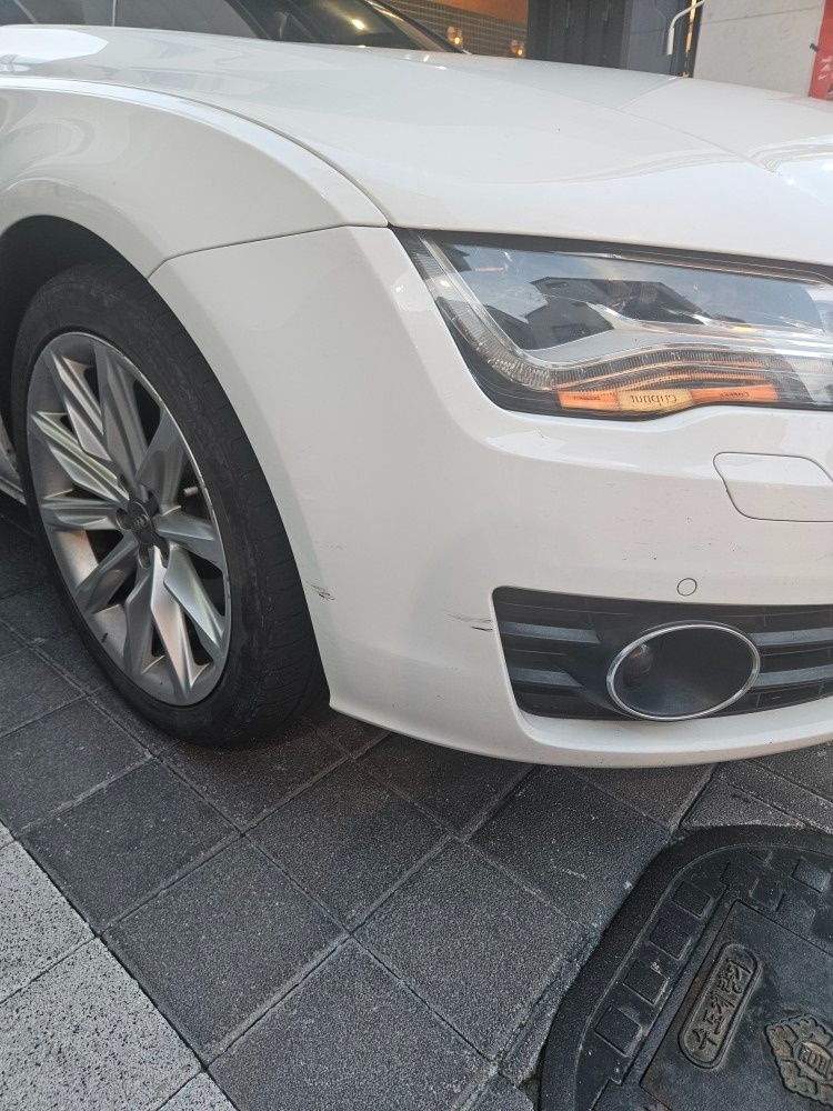 A7 Sportback 4G8 3.0 TDI 콰트로 (245마력) 매물 썸네일