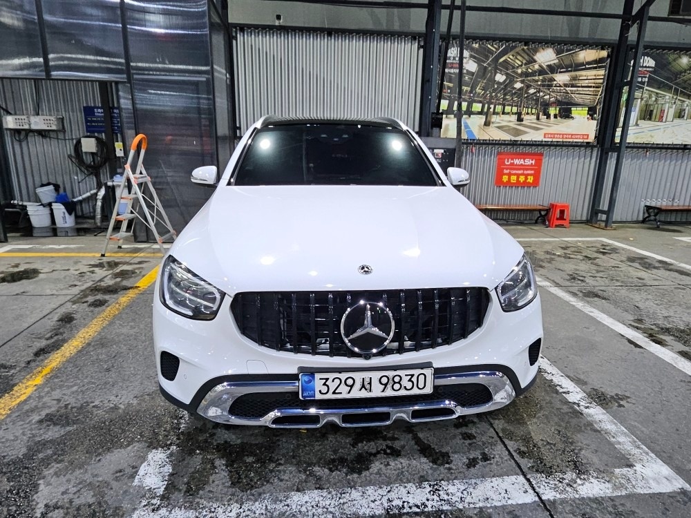 GLC X253 GLC220 d 4Matic 기본모델 매물 썸네일