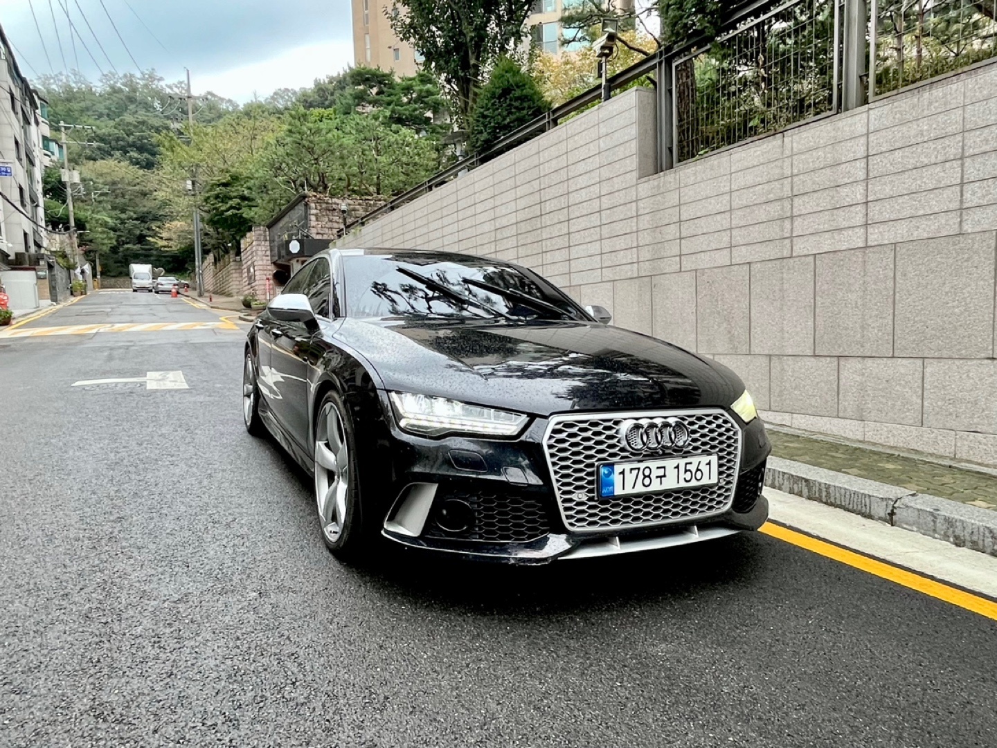 S7 Sportback 4G 4.0 TFSI 콰트로 (450마력) 매물 썸네일