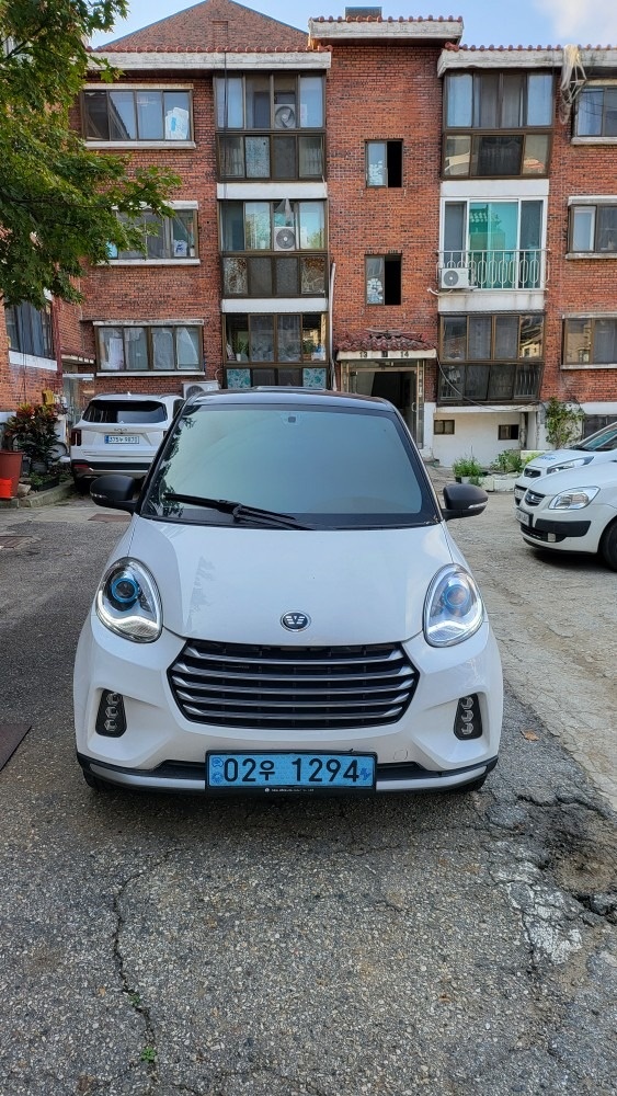 Z BEV(26KWh/150km) 매물 썸네일