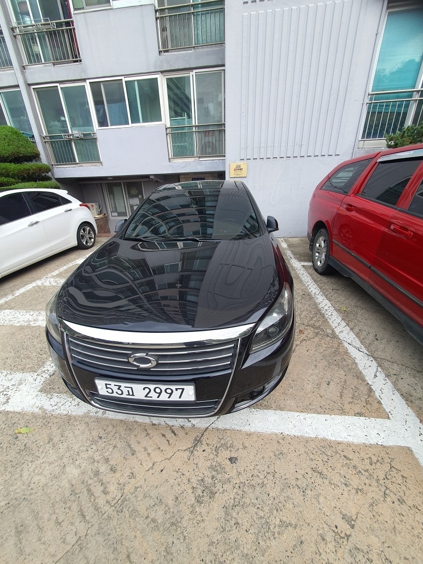 올 뉴 SM7 L47 2.5 V6 RE (파노라마) 매물 썸네일