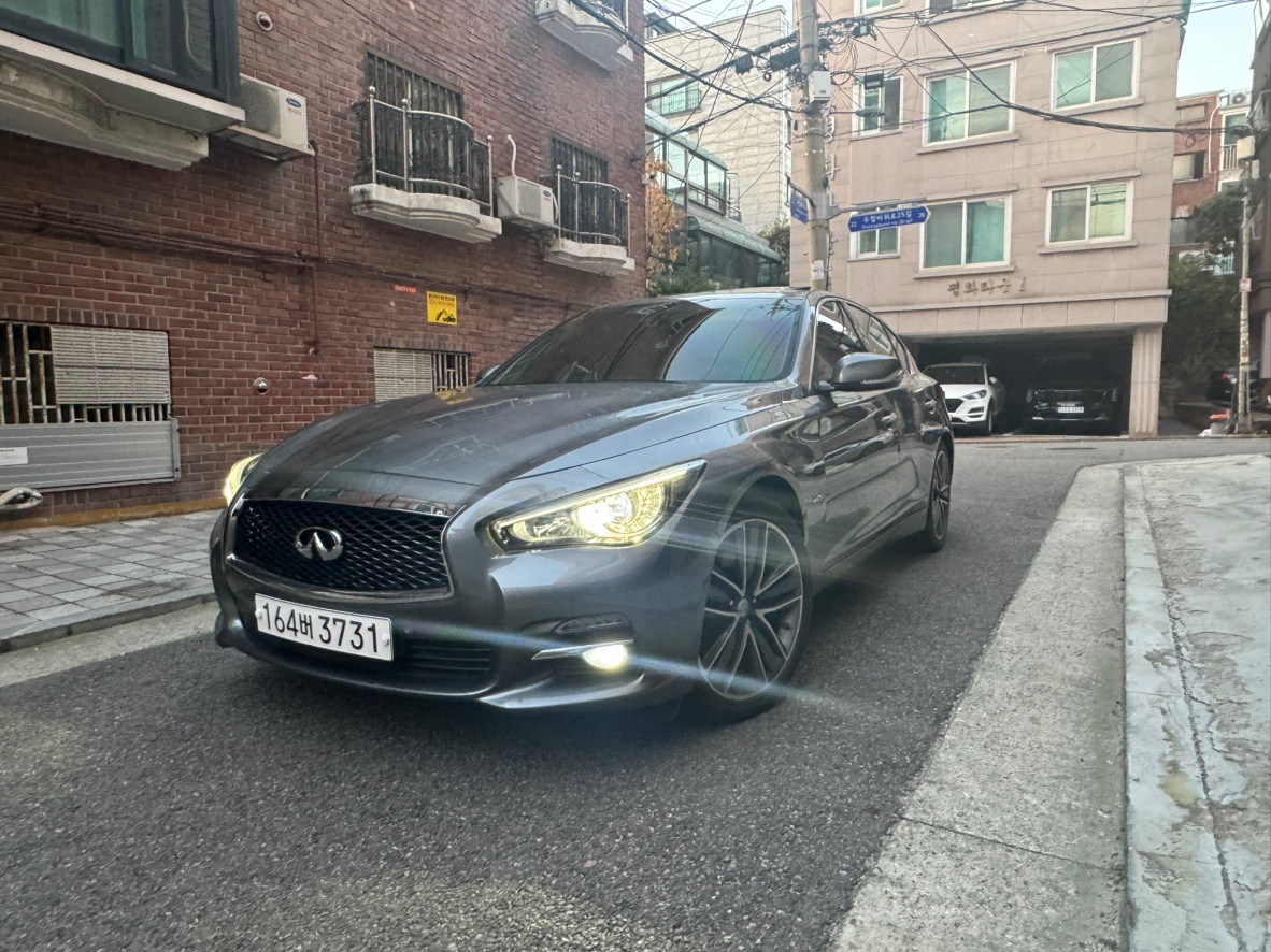 Q50 2.2d (170마력) 매물 썸네일