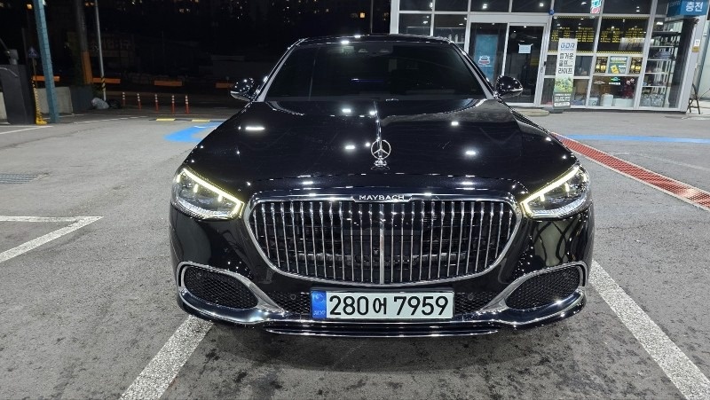 S 클래스 W223 Maybach S580 4Matic (503마력) 매물 썸네일