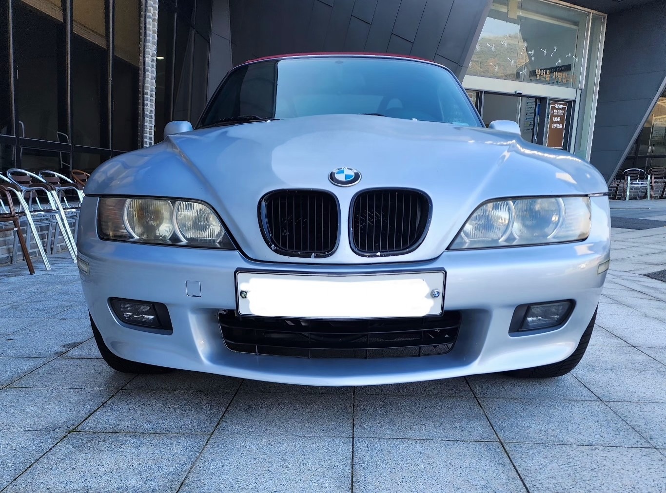 Z3 E36/E37 2.2 로드스터 매물 썸네일