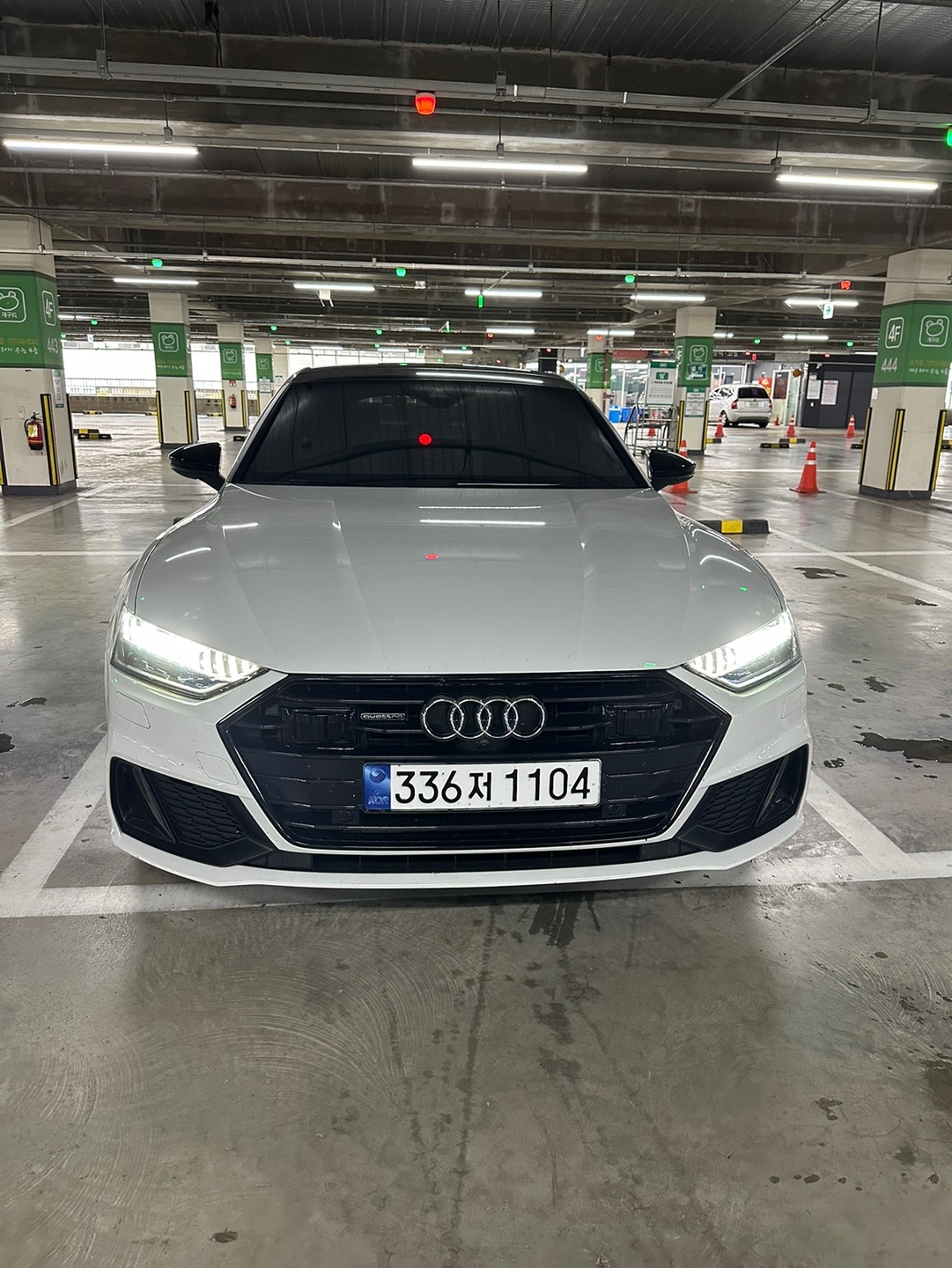 A7 Sportback 4K8 55 TFSI 콰트로 (340마력)프리미엄 매물 썸네일